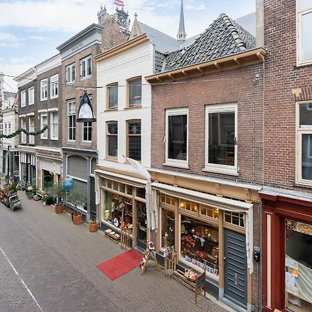 도르드레흐트 Voorstraat-Havenzicht 1Ste 아파트 외부 사진